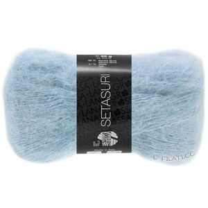 Lana Grossa SETASURI | 44-Himmelblau