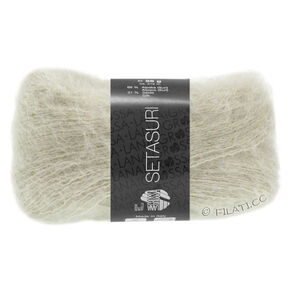Lana Grossa SETASURI | 52-Grünbeige