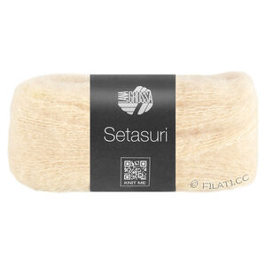 Lana Grossa SETASURI | 58-Hellbeige
