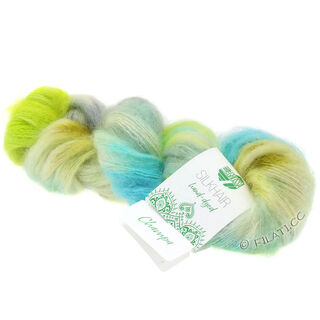 Lana Grossa SILKHAIR Hand-dyed