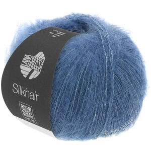 Lana Grossa SILKHAIR | 079-Dunkelblau
