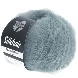 Lana Grossa SILKHAIR | 094-Graphitgrau