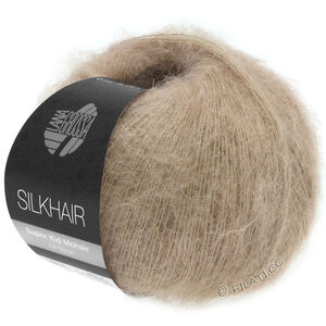 Lana Grossa SILKHAIR | 123-Perlbeige