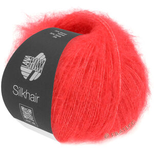 Lana Grossa SILKHAIR | 147-Erdbeerrot