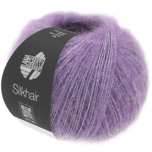 Lana Grossa SILKHAIR | 163-Lavendel