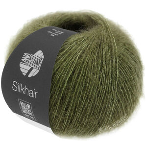 Lana Grossa SILKHAIR | 178-Lodengrün