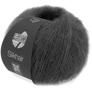 Lana Grossa SILKHAIR | 183-Anthrazit