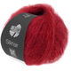 Lana Grossa SILKHAIR | 208-Weinrot