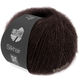 Lana Grossa SILKHAIR | 209-Schwarzbraun
