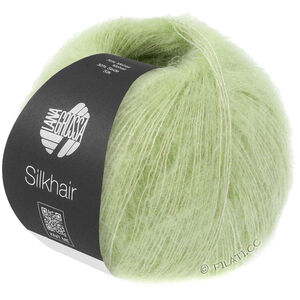 Lana Grossa SILKHAIR | 211-Blassgrün