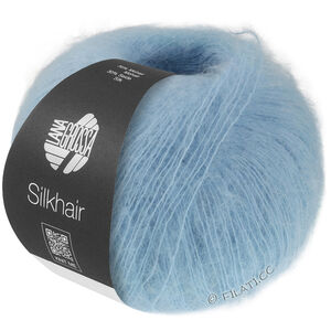 Lana Grossa SILKHAIR | 226-Hellblau