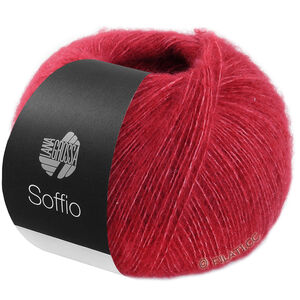 Lana Grossa SOFFIO | 03-Rot