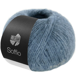 Lana Grossa SOFFIO | 12-Taubenblau