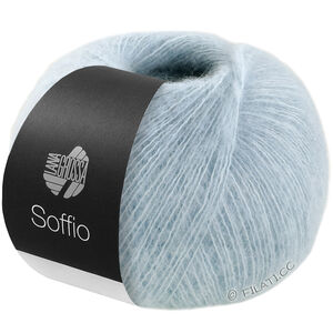 Lana Grossa SOFFIO | 13-Hellblau