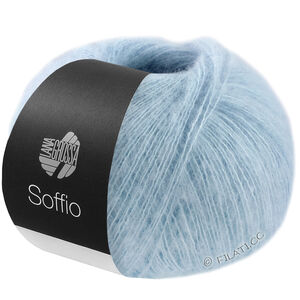 Lana Grossa SOFFIO | 40-Hellblau