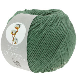 Lana Grossa SOFT COTTON | 37-Mintgrün
