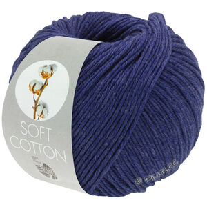 Lana Grossa SOFT COTTON | 46-Marine