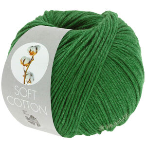 Lana Grossa SOFT COTTON | 51-Jadegrün