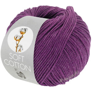 Lana Grossa SOFT COTTON | 61-Veilchenlila