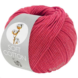 Lana Grossa SOFT COTTON | 63-Pink