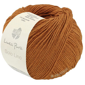 Lana Grossa SOLO LINO (Linea Pura) | 82-Honiggelb