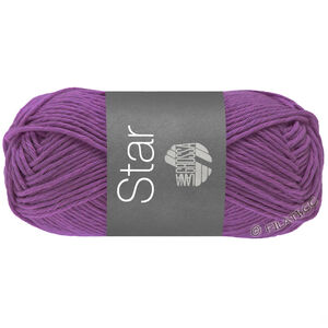 Lana Grossa STAR | 119-Fuchsienlila