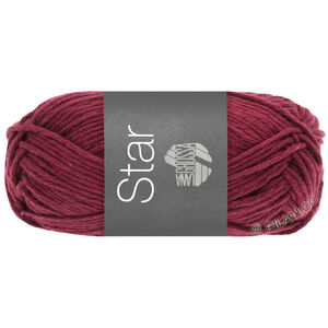Lana Grossa STAR | 057-Weinrot