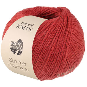 Lana Grossa SUMMER CASHMERE | 25-Orientrot