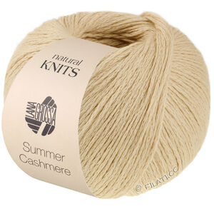 Lana Grossa SUMMER CASHMERE | 26-Hellbeige