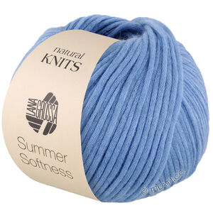 Lana Grossa SUMMER SOFTNESS | 16-Jeansblau