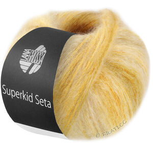 Lana Grossa SUPERKID SETA | 106-Senfgelb/Dottergelb/Hellgelb