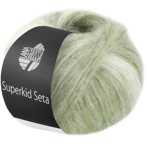 Lana Grossa SUPERKID SETA | 107-Hellgrün/Pastellgrün/Hellbeige