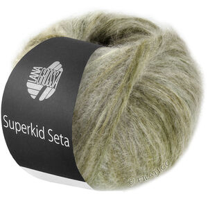 Lana Grossa SUPERKID SETA | 108-Graugrün/Olivgrün/Resedagrün