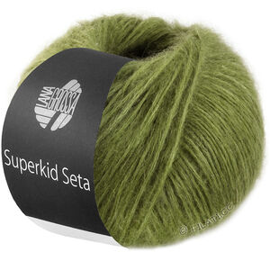 Lana Grossa SUPERKID SETA | 016-Apfelgrün