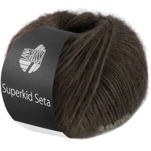 Lana Grossa SUPERKID SETA | 026-Graubraun