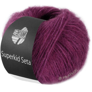 Lana Grossa SUPERKID SETA | 028-Orchideenviolett