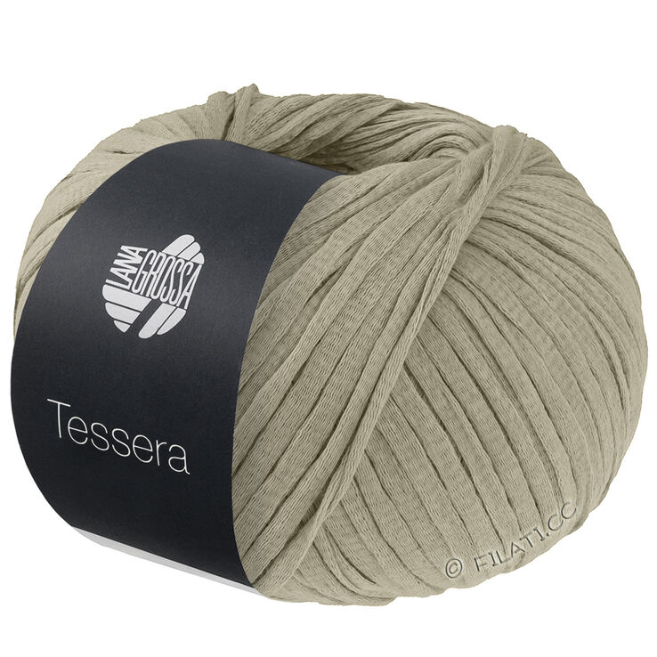 Lana Grossa TESSERA | 01-Salbeigrün