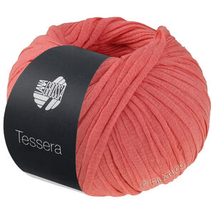 Lana Grossa TESSERA | 10-Himbeer