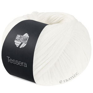 Lana Grossa TESSERA | 20-Weiß
