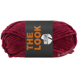 Lana Grossa THE LOOK | 21-Weinrot