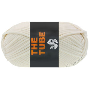 Lana Grossa THE TUBE | 02-Creme