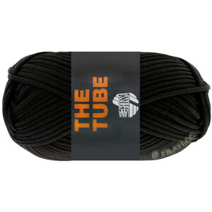 Lana Grossa THE TUBE | 16-Schwarz