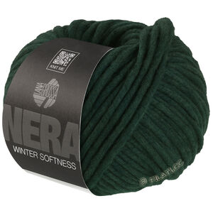 Lana Grossa WINTER SOFTNESS (Nera) | 05-Dunkelgrün