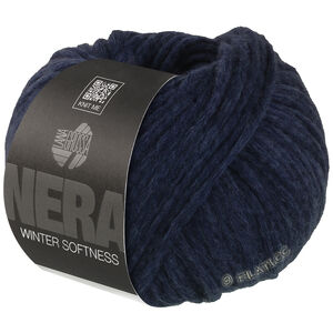 Lana Grossa WINTER SOFTNESS (Nera) | 06-Dunkelblau