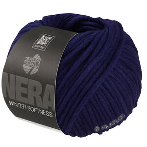 Lana Grossa WINTER SOFTNESS (Nera) | 26-Nachtblau
