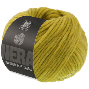 Lana Grossa WINTER SOFTNESS (Nera) | 29-Senfgelb