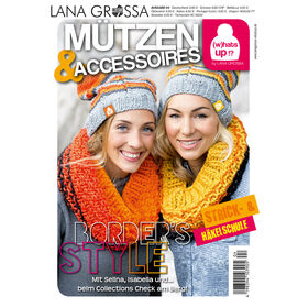 FILATI Mützen & Accessoires No. 4 von Lana Grossa