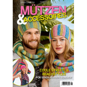 FILATI Mützen & Accessoires No. 6 von Lana Grossa