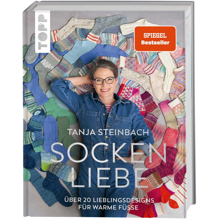SOCKENLIEBE Tanja Steinbach