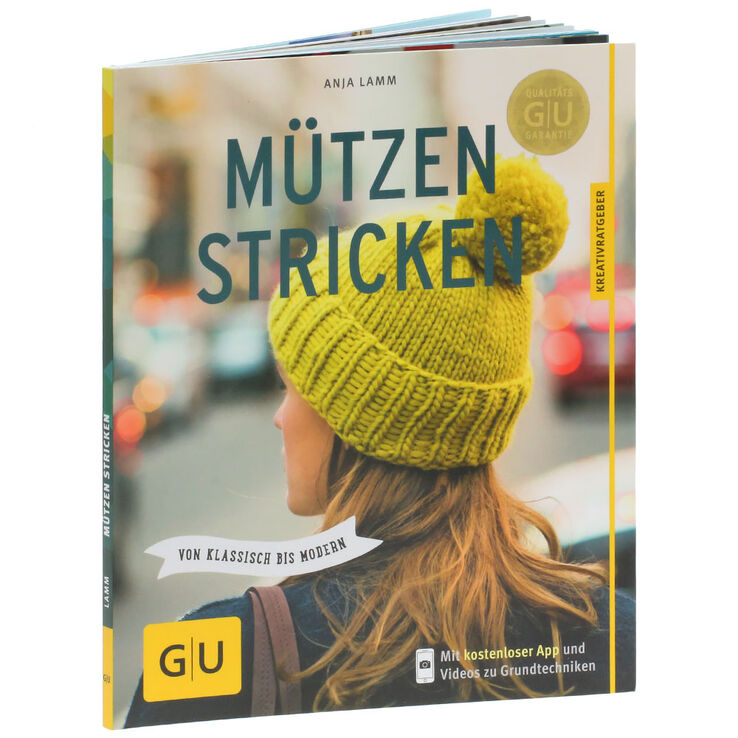 MÜTZEN STRICKEN